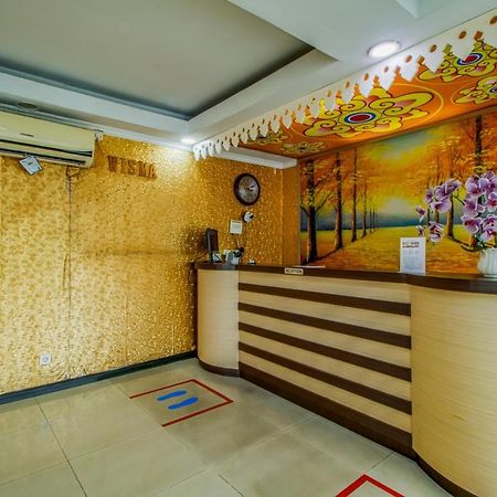 Suba Hotel Jakarta Eksteriør billede
