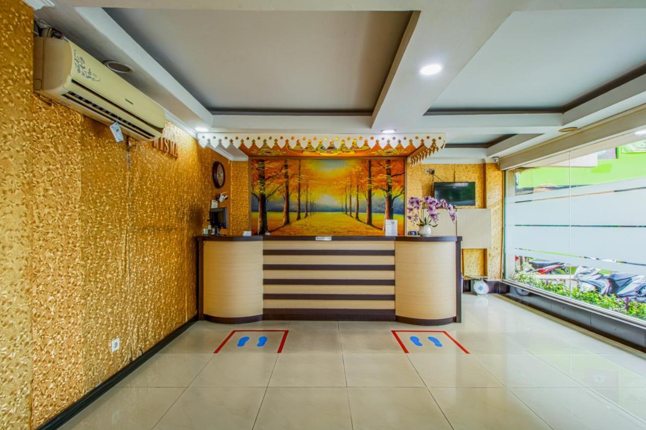 Suba Hotel Jakarta Eksteriør billede