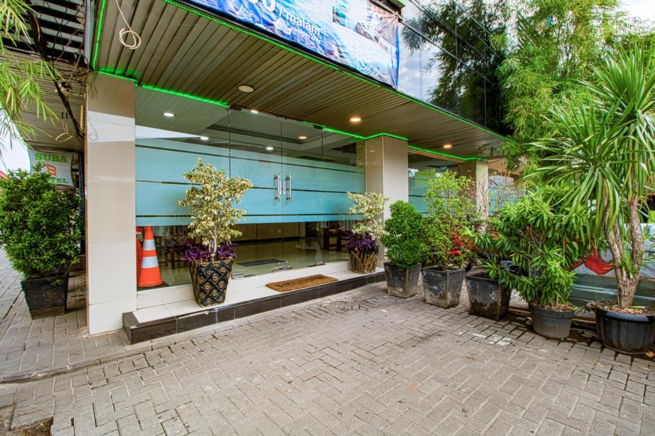 Suba Hotel Jakarta Eksteriør billede