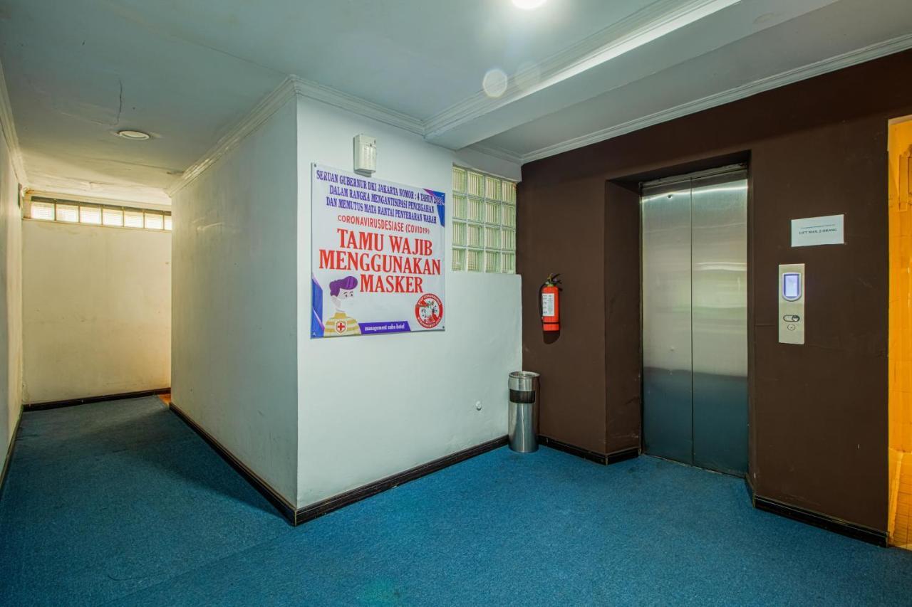 Suba Hotel Jakarta Eksteriør billede