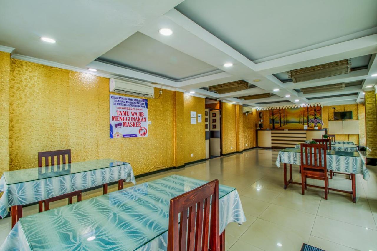 Suba Hotel Jakarta Eksteriør billede