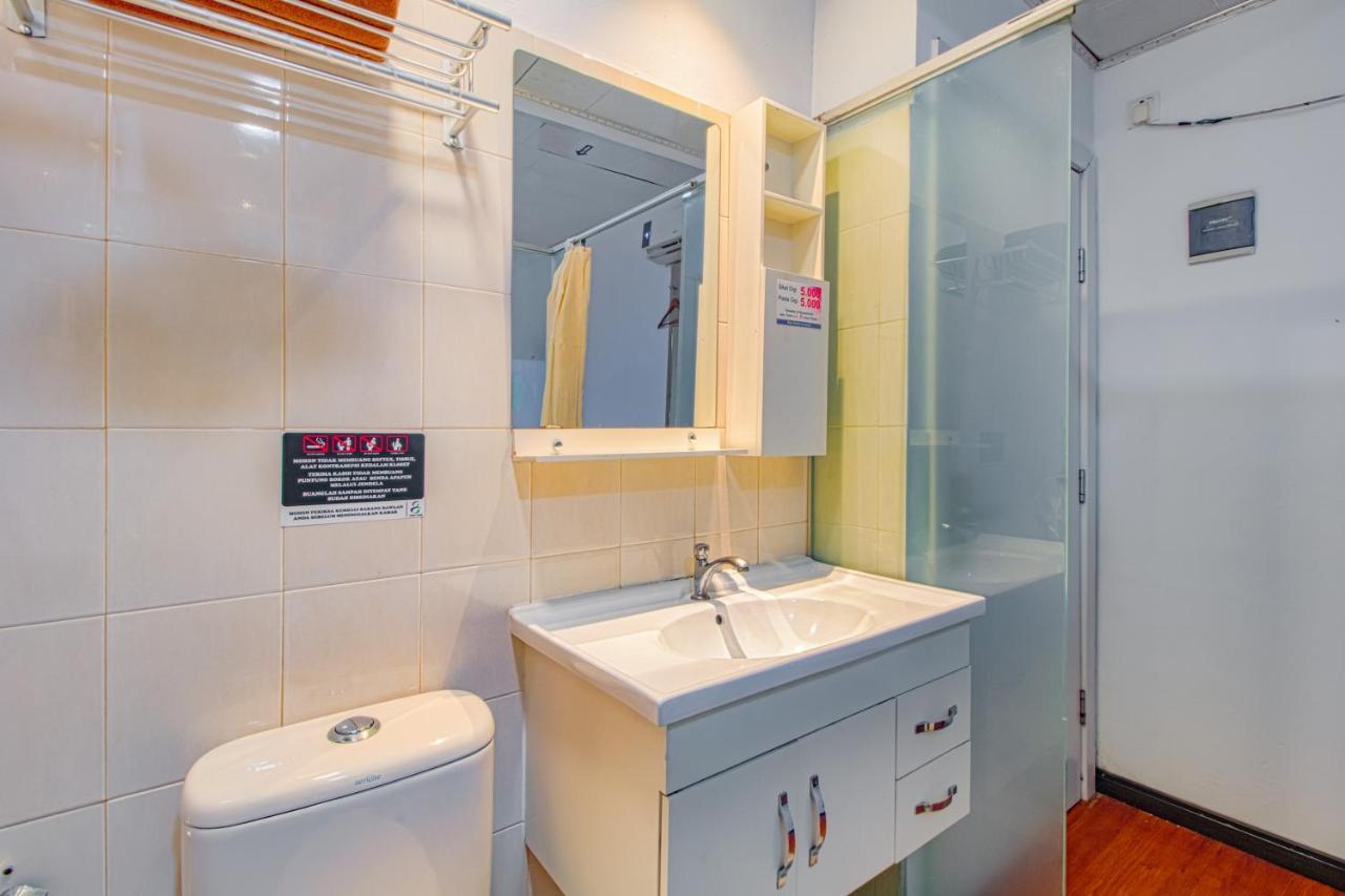 Suba Hotel Jakarta Eksteriør billede