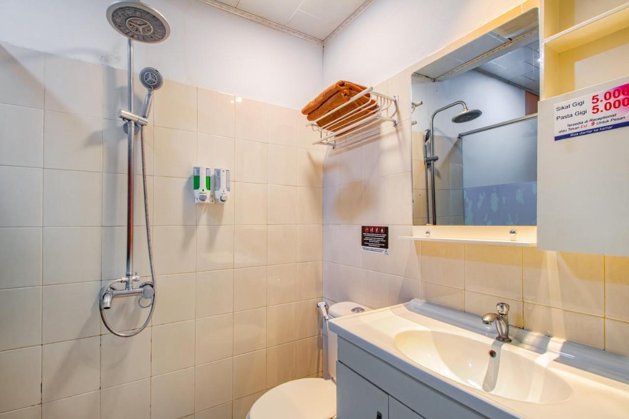 Suba Hotel Jakarta Eksteriør billede