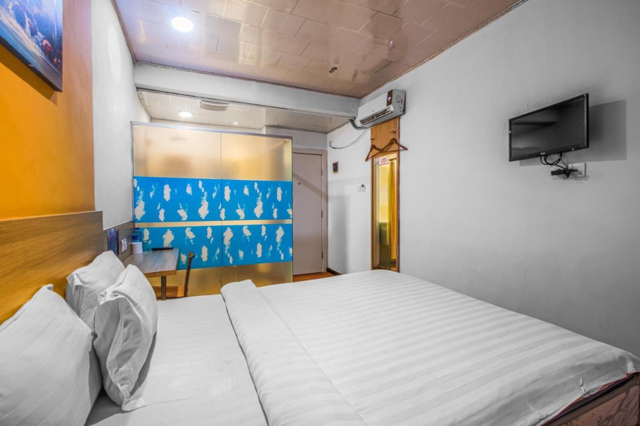 Suba Hotel Jakarta Eksteriør billede