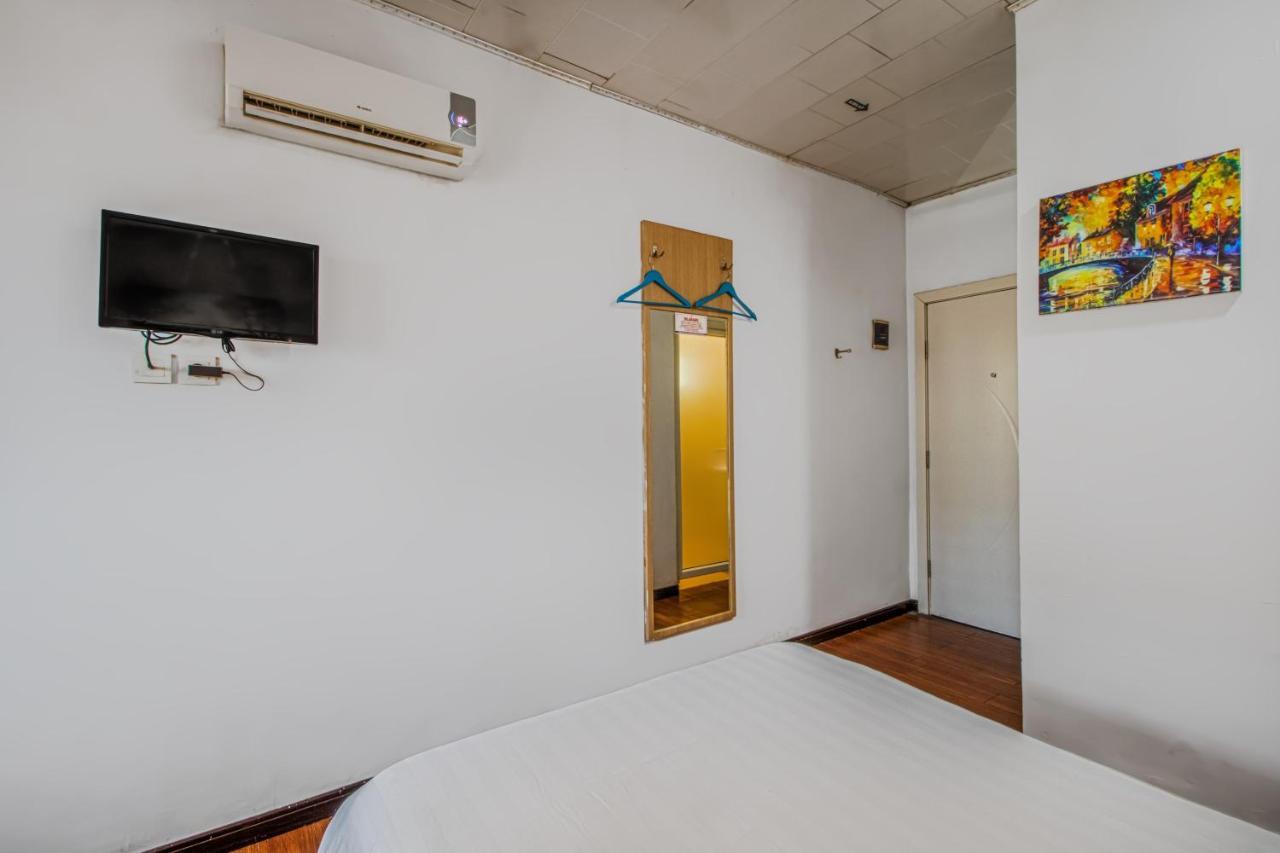 Suba Hotel Jakarta Eksteriør billede
