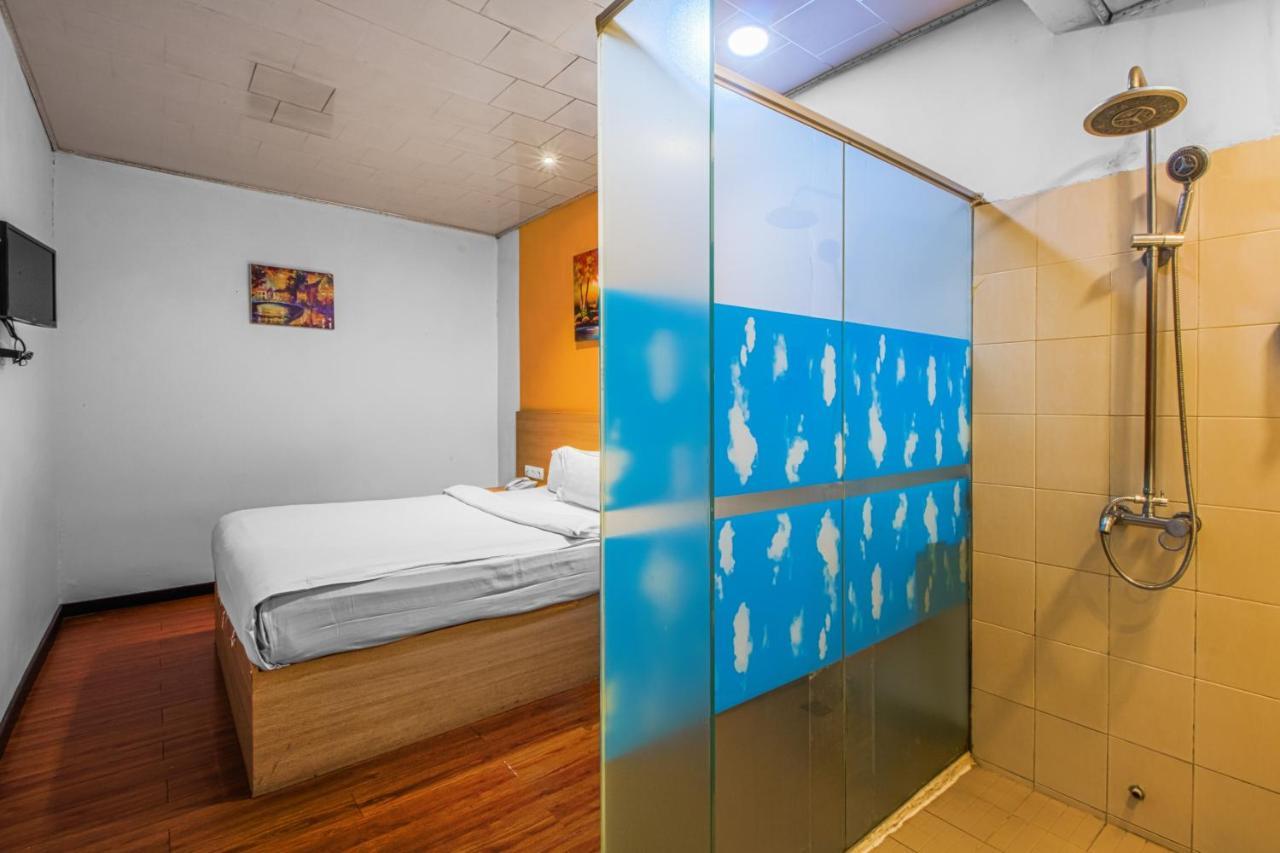 Suba Hotel Jakarta Eksteriør billede