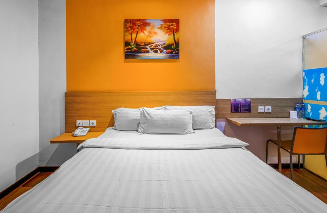 Suba Hotel Jakarta Eksteriør billede