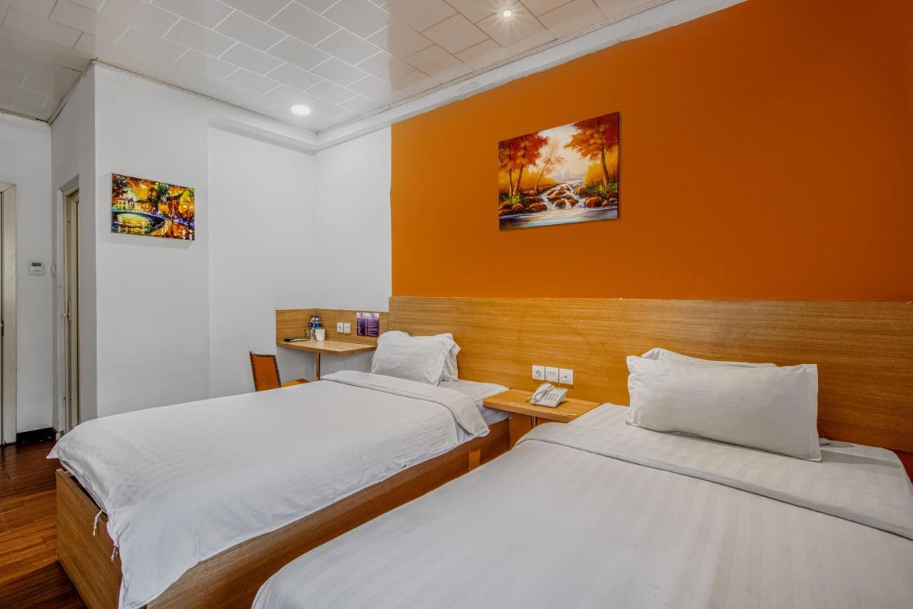 Suba Hotel Jakarta Eksteriør billede